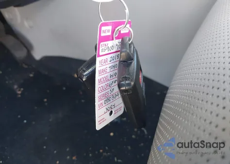 2018 Toyota Highlander Hybrid Limited from USA, damaged, VIN 5TDDGRFH6JS050334